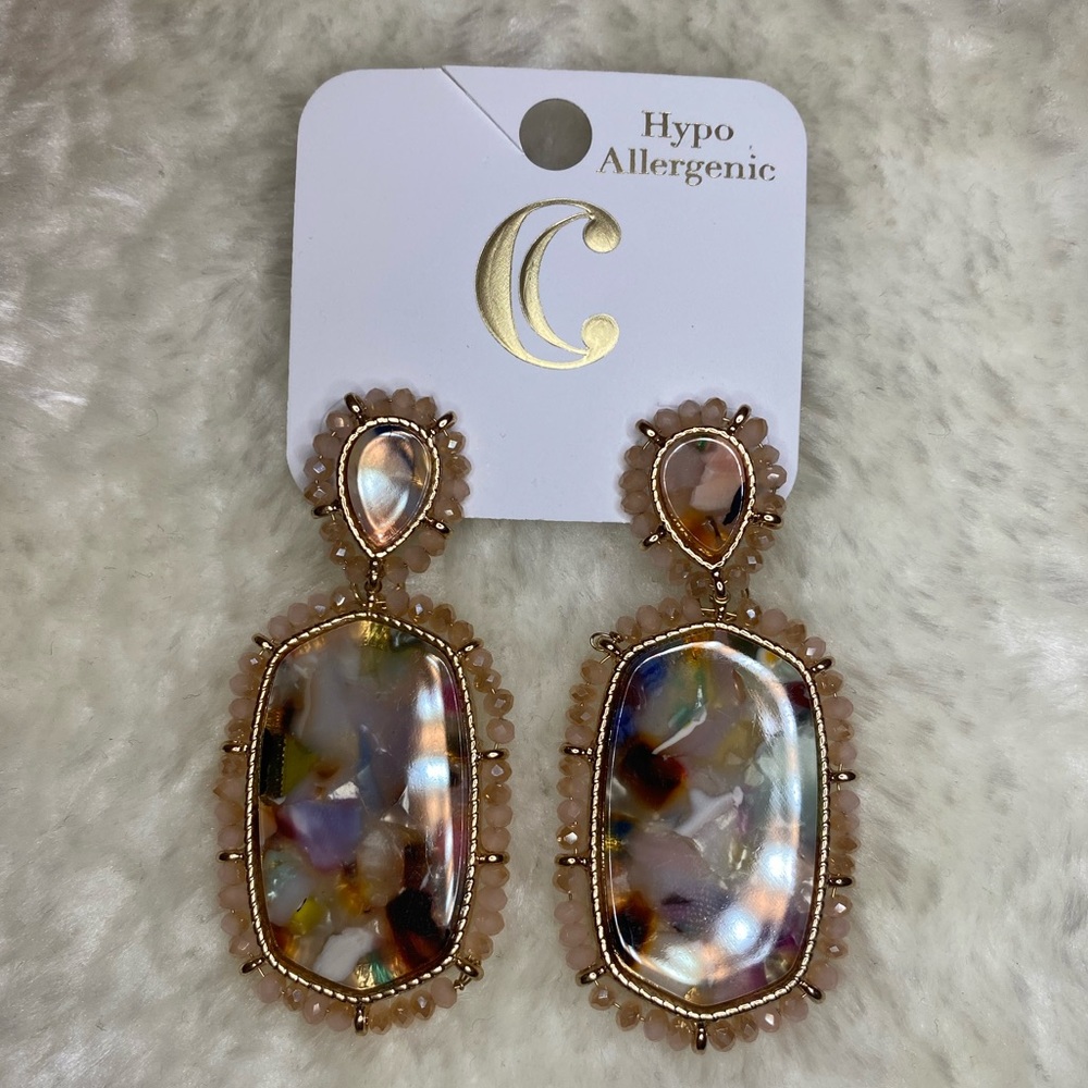 ✨brand new earrings✨